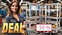 <strong>Preiskracher! 50 % Rabatt auf Lagerregal belastbar bis 2.625kg -</strong> für Werkstatt, Arbeitszimmer, Keller