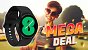 <strong>Mega-Deal oder Preisfehler?</strong> Samsung Galaxy Watch4 jetzt zum halben Preis im Angebot ergattern - <strong>Fitness Tracker, Blutdruck, EKG und mehr!</strong>