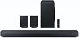 Samsung Soundbar HW Q995GC mit externen Lautsprechern 40 Prozent billiger.