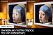 Samsung The Frame TV mit mattem Display