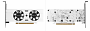 Galax Geforce RTX 3050 6GB LP White