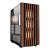 Sharkoon C70 RGB: Neuer Midi-Tower mit Holz und bis zu 11 Lüftern angekündigt (2)