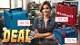 <strong>Preiskracher - Systemkoffer ab 13 Euro!</strong> Makita, Bosch, Einhell und Stanley Werkzeugkoffer mit bis zu 56 % Rabatt im Amazon Angebot
