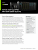 Datasheet