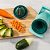 Mit dem Nicer Dicer Fusion Set lassen sich einfach Zucchini-Nudeln zubereiten, dank Julietti.