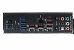 Asus Z790 Dark Hero: I/O-Panel