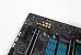 Asus Z790 Dark Hero: Asus' Kombination aus ALC4082 und externem DAC (beim Dark Hero ein Sabre 9218) gehört weiterhin zur Marktspitze.
