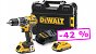 <strong>Nur noch heute!</strong> Dewalt Akku-Schrauber-Set bei Amazon stark reduziert