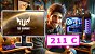 <strong>War nie günstiger:</strong> Asus Gaming-Monitor mit 27 Zoll, WQHD und 165 Hz bei Amazon