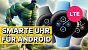 Weder Fitbit noch Apple, aber 80 € reduziert: Die <strong>Smartwatch Google Pixel 2</strong> gibt's im Amazon-Angebot