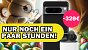 Endspurt! 329 € sparen: Für wenige Stunden gibt es den <strong>Samsung-Konkurrenten Google Pixel 8 Pro</strong> mit herausragender Kamera im Oster-Angebot