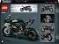 Kawasaki Ninja H2R Motorrad erreicht mehr als 400 km/h