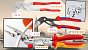 Amazon haut raus: Knipex Cobra 180 mm, Installationszange zum Crimpen, Schneiden, Greifen und Zangenschlüssel (1)