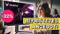 Amazon in Spendierlaune: <strong>LG Gaming-Monitor</strong> mit 31,5 Zoll, QHD &amp; 165 Hz statt 499 € nur 389 €