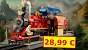 <strong>Lego Hogwarts Express zu teuer?</strong> Spannende Alternative für Harry-Potter-Fans