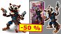 <strong>Preis halbiert!</strong> Lego Marvel Rocket &amp; Baby Groot mit Mega-Rabatt bei Media Markt