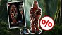 <strong>Nirgends günstiger:</strong> 77 Euro Rabatt auf Lego Star Wars Chewbacca bei Amazon