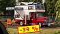 <strong>Besser als Lego VW Bus?</strong> Camper-Van mit Beleuchtung bei Amazon im Angebot