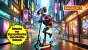 Segway-Ninebot F2 PRO D bestseller E-Scooter bei Amazon zum aktuellen Bestpreis im Angebot