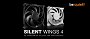 Silent Wings 4 White: Be Quiet bringt seine High-End-Lüfter in Wei (12)