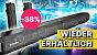Besonders praktische Bestseller-Soundbar wieder erhältlich und das unter 80 €