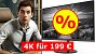<strong>Wirklich wahr:</strong> Amazon drückt AOC-Monitor mit 4K UHD auf 199 Euro (27 Zoll IPS)