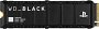 Die WD Black SN850P verfügt bereits über einen Kühlkörper in der geeigneten Größe. Die SSD wird von Sony empfohlen.