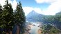 Ark: Survival Evolved:<br><br>Der Unreal-Engine-4-Urahn sieht mit hohen Details auch heute noch gut aus, wenn auch verglichen mit dem UE5-Remake definitiv Last-Gen. Die Anforderungen sind auch mit heutiger Hardware noch gehoben. Allerdings können sie Survival Evolved auch mit etwas weniger potenten Grafikkarten zu mindestens gemächlichem Trapp überreden.<br>