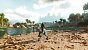 Ark: Survival Ascended - Die Umgebung unserer genutzten Benchmark-Szene