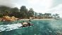 Ark: Survival Ascended Early-Access-Aufmacher maxed with Photomode (8): <br><br>Das ansehnliche Wasser nutzt (noch) keine volldynamische Ozeansimulation à la Sea of Thieves inklusive großer Wellen. Wohl aber eine Simulation für die Wasseroberfläche inklusive Strömung und Strömungsrichtung, dynamischer Gischt und feinen Refraktionen und unterschiedlichen Wasserbeschaffenheiten je nach Ort und Tiefe. Eine zusätzliche "richtige" Brandung wäre allerdings fesch.