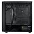 Cooler Master Masterbox 600: Innenraum (Hinten)