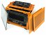 Cooler Master NR200P (Sunset Orange)