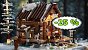 <strong>Viel zu günstig für Lego!</strong> Gutschein für über 2.000 Teile große Jagdhütte bei Amazon (Funwhole-Set)