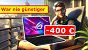 <strong>Günstigster Laptop mit RTX 4080:</strong> Asus ROG Strix Scar 17 mit 17,3" QHD, 240 Hz &amp; Ryzen 9