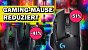 "Weltweit meistverkauft" und jetzt zum halben Preis: <strong>die Gaming-Maus Logitech G502 Hero ist der wahre Hand-Held</strong> - Razer, SteelSeries &amp; Co. ebenfalls bis zu 41 % reduziert