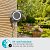 Die Gardena Wand-Schlauchbox schützt im Sommer vor Hitze und im Winter vor Frost.