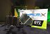 Geforce RTX 3050 6GB im Test: Unser Muster von Palit setzt auf eine voll passive Kühlung und nimmt einen Luftzug daher dankend entgegen.