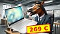 <strong>Da beißen Bürohengste an:</strong> HP-Laptop mit Ryzen, 512-GB-SSD &amp; 15,6" Full HD IPS nur noch 269 Euro