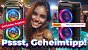 <strong>Dieser Geheimtipp schlägt preislich selbst JBL Partyboxen! </strong>Wasserdichter Lautsprecher mit Bluetooth und Deep Bass günstig im befristeten Angebot