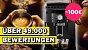 Philips und <strong>De'Longhi </strong>kämpfen um Platz 1: Einer der tausendfach verkauften Kaffeevollautomaten ist jetzt 100€ reduziert - nie mehr Kaffee kaufen!