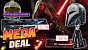 <strong>Möge der Rabatt mit dir sein:</strong> Bis zu 140 Euro Rabatt auf Lichtschwerter und Helme in Originalgröße - <strong>Hasbro Black Series und mehr!</strong>
