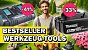 Amazon haut <strong>Makita 18 V Akkus für Freischneider, Rasentrimmer und Co. </strong>33 % günstiger raus - auch das Doppel-Schnell-Ladegerät ist reduziert