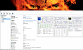 Nvidia Geforce RTX 3050 6GB: Hwinfo-Overview (getestet: Palit KalmX von www.zed-up.de)