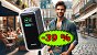<strong>Nur kurz 39 % Rabatt bei Amazon:</strong> Anker Powerbank mit 20.000 mAh, 200 Watt, 2× USB-C und USB-A