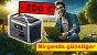<strong>Befristetes Angebot bei Amazon:</strong> Powerstation Anker 757 Powerhouse stark reduziert