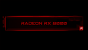 Radeon RX 8000