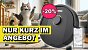 Sauberer Haushalt ohne Arbeit? Amazon macht's mit <strong>20 % Rabatt auf den beliebtesten Saugroboter mit hoher Saugkraft &amp; Alexa</strong> möglich - Tierhaare Adé!