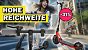 Begrenzte Zeit günstiger denn je: <strong>153 € Rabatt auf Segway-Ninebot E-Scooter</strong> mit Straßenzulassung &amp; 20 Km/h bei Amazon - Xiaomi im Windschatten