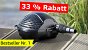 <strong>Beliebteste Teichpumpe 33 % reduziert:</strong> Pontec PondoMax Eco 1500 bei Amazon (Filterpumpe bzw. Bachlaufpumpe)