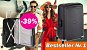 Der<strong> beste Koffer</strong> bei Amazon:<strong> 39% Rabatt </strong>auf <strong>Samsonite-Topseller </strong>–<strong> </strong>Handgepäck auch im Angebot